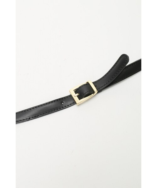 FRAMeWORK（フレームワーク）の「≪予約≫MILOS バケツガタBagツイカ◆（バッグ・ブラック/キャメル・フリー）」の11枚目の写真