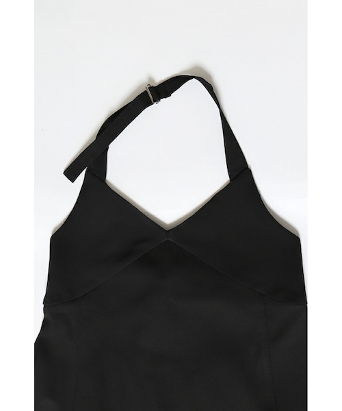 IENA（イエナ）の「RYフィラメントピケホルターワンピース◇（）」 - WEAR