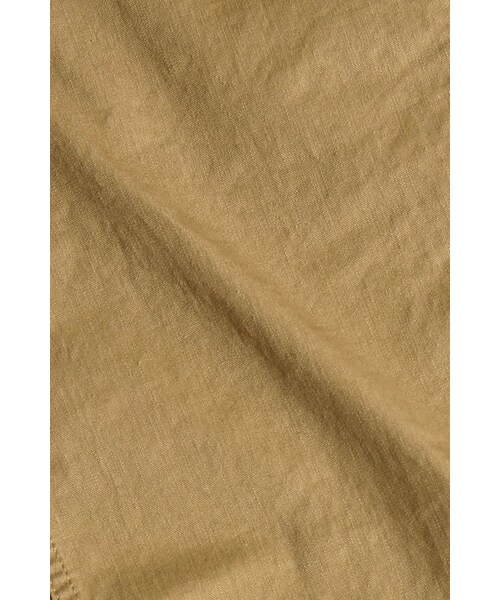 SLOBE IENA（スローブイエナ）の「《予約》ベイカーツイルストレートパンツ◆（パンツ・キャメル/カーキ・36/38/40）」の16枚目の写真