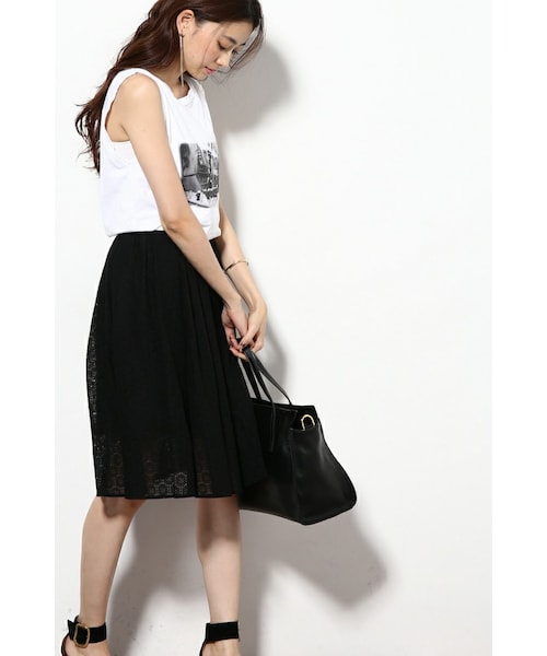 Noble（ノーブル）の「Photo ノースリーブ2（）」 - WEAR