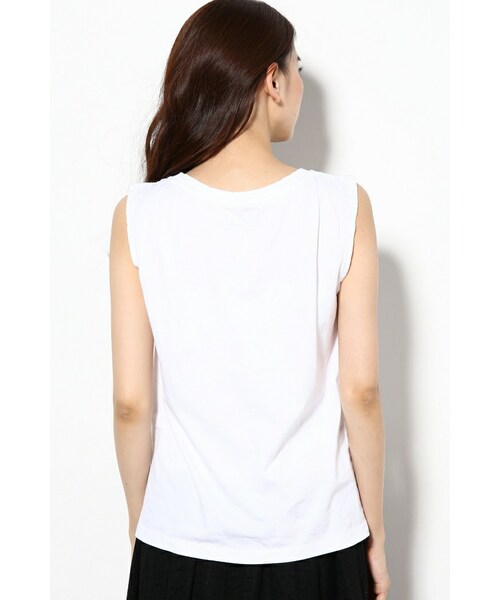 ノーブルnoble ノースリーブシャツ フリーサイズ Noble（ノーブル）の「Photo ノースリーブ2（）」 - WEAR