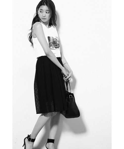 Noble（ノーブル）の「Photo ノースリーブ2（）」 - WEAR