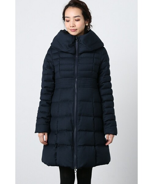 Noble（ノーブル）の「≪予約≫TATRAS別注ロングダウン◇（）」 - WEAR