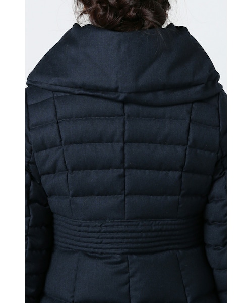 Noble（ノーブル）の「≪予約≫TATRAS別注ロングダウン◇（）」 - WEAR