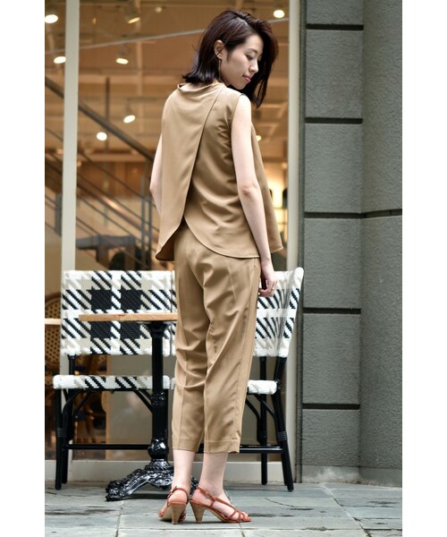 Spick & Span（スピックアンドスパン）の「ウシロスリット 