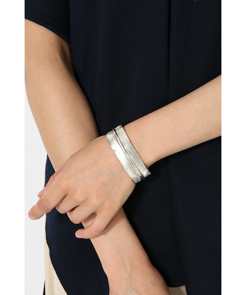 JOURNAL STANDARD（ジャーナルスタンダード）の「フェザーブレスレット