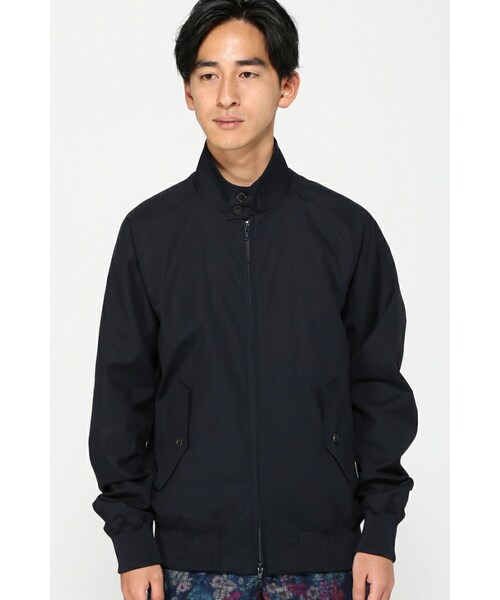 極美品】2022年春購入【バラクータ】G9 BARACUTA CLOTH 48 G9 BARACUTA