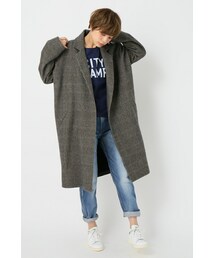 JOURNAL STANDARD（ジャーナルスタンダード）の「ロンググレンチェック