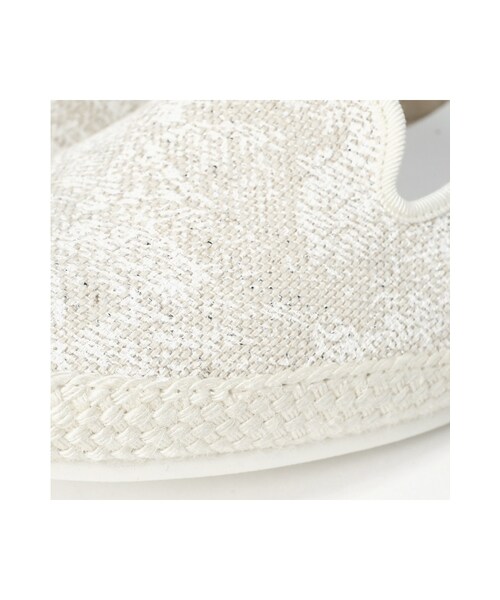 LE TALON（ルタロン）の「ジュートリネンオペラ（シューズ・ホワイト/イエロー/シルバー・35/35.5/36/36.5/37/37.5/38）」の10枚目の写真