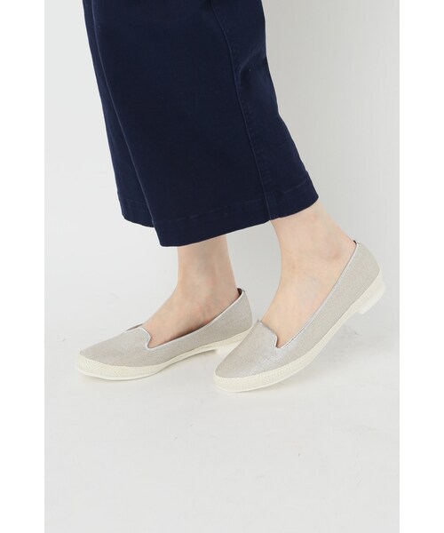 LE TALON（ルタロン）の「ジュートリネンオペラ（シューズ・ホワイト/イエロー/シルバー・35/35.5/36/36.5/37/37.5/38）」の13枚目の写真