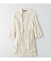 American Eagle | AEOオープンステッチカーディガン(カーディガン/ボレロ)