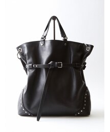 interstaple | Adele/スタッズショルダー【予約】(バッグ)