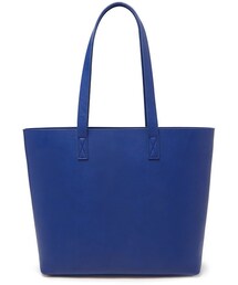 FOREVER 21 | FOREVER 21 Faux Leather Tote(トートバッグ)