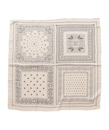 INTERPLANET WINGS | バンダナ柄スカーフ(バンダナ/スカーフ)