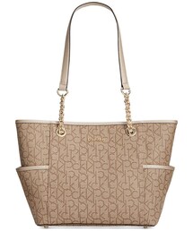 Calvin Klein | Calvin Klein Calvin Klein Monogram Chain Tote(トートバッグ)
