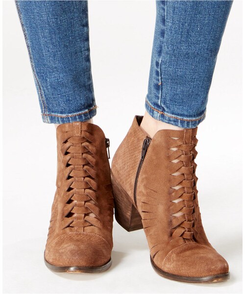 FREE PEOPLE(フリーピープル)の「Free People Free People Relaxed Skinny Medium Blue Wash Jeans(デニムパンツ・レディース・Black/Blue・24/25/26/27/28/29/30/31)」の2枚目の写真