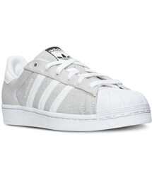 adidas | adidas adidas Women's Superstar Casual Sneakers from Finish Line(スニーカー)