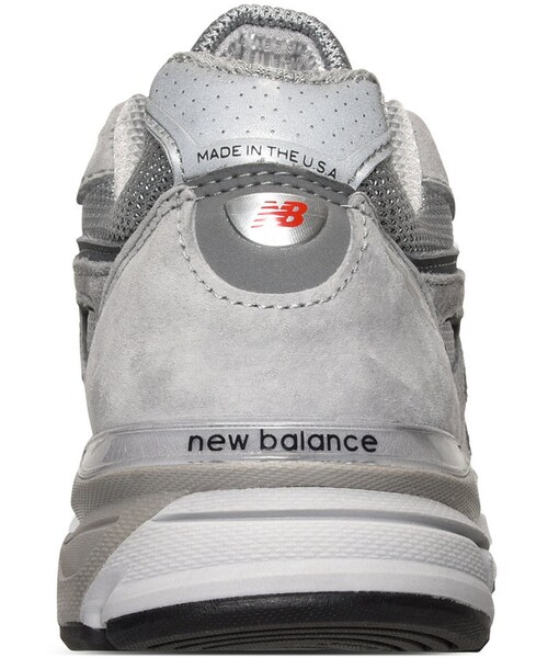 NEW BALANCE(ニューバランス)の「New Balance New Balance Women's W990GL4 Running Sneakers from Finish Line(スニーカー・レディース・Gray・5.5/6/6.5/7/7.5/8/8.5/9/9.5/10/11)」の5枚目の写真