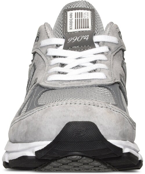 NEW BALANCE(ニューバランス)の「New Balance New Balance Women's W990GL4 Running Sneakers from Finish Line(スニーカー・レディース・Gray・5.5/6/6.5/7/7.5/8/8.5/9/9.5/10/11)」の2枚目の写真