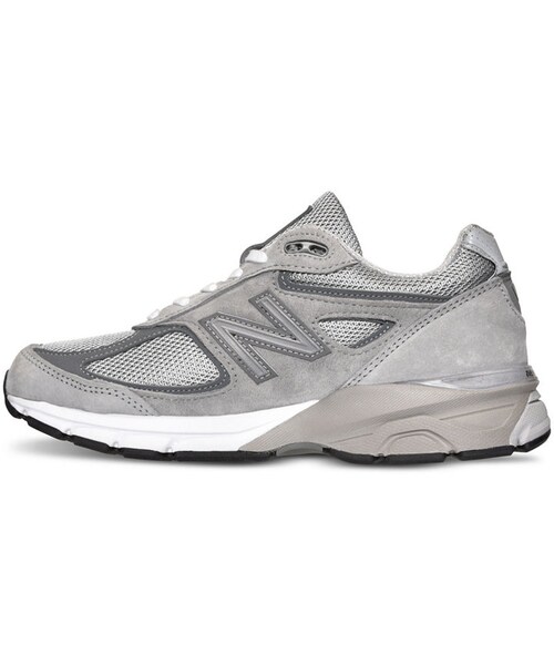 NEW BALANCE(ニューバランス)の「New Balance New Balance Women's W990GL4 Running Sneakers from Finish Line(スニーカー・レディース・Gray・5.5/6/6.5/7/7.5/8/8.5/9/9.5/10/11)」の6枚目の写真