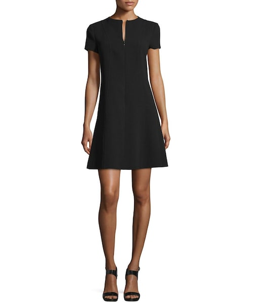 theory（セオリー）の「Theory Apalia Admiral Crepe Dress