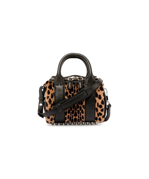 Alexander Wang Kangaroo Fur Backpack ALEXANDER WANG ファーレザーリュック アレキサンダーワン  main image 3