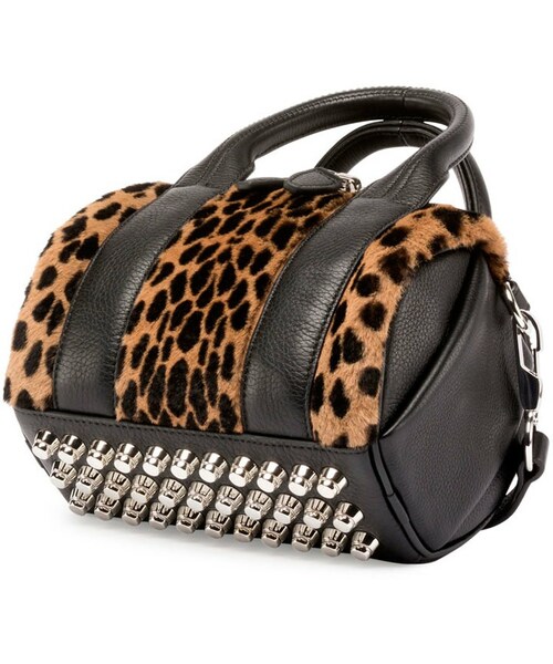 Alexander Wang Kangaroo Fur Backpack ALEXANDER WANG ファーレザーリュック アレキサンダーワン  main image 2