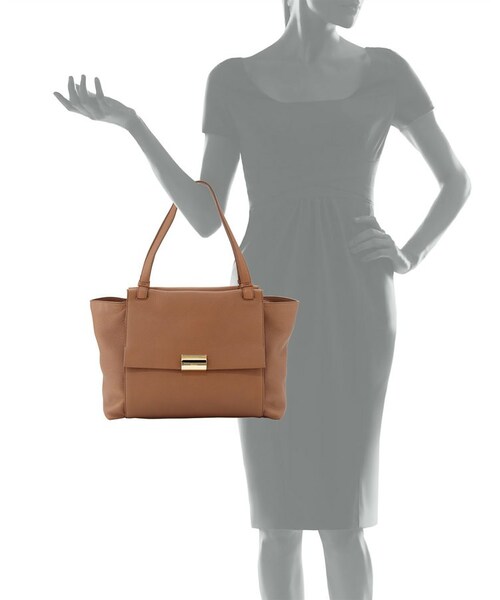FERRAGAMO（フェラガモ）の「Salvatore Ferragamo Bitter Large Gancio 