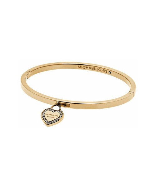 michael kors gold charm bracelet