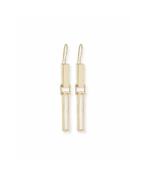 入園入学祝い WU（ジェイソン JASON ウー）の「Jason Hinged Long Gold 24K Wu アクセサリー