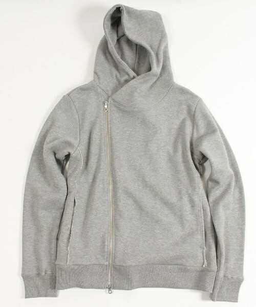 CAMBIO（カンビオ）の「Sweat Riders Zip Parka パーカー（）」 - WEAR