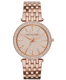 MICHAEL KORS | MICHAEL MICHAEL KORS Darci 42mm Pavé Crystal Watch(アナログ腕時計)