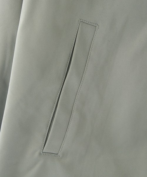 CAMBIO（カンビオ）の「439006-885B-PｽﾄﾚｯﾁBLACK VISIONﾌﾟﾘﾝﾄｺｰﾁJKT ｼﾞｬｹｯﾄ（その他・メンズ・L.GRAY/BLACK・1サイズ/2サイズ/3サイズ）」の11枚目の写真