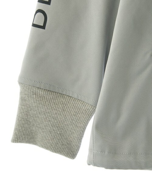 CAMBIO（カンビオ）の「439006-885B-PｽﾄﾚｯﾁBLACK VISIONﾌﾟﾘﾝﾄｺｰﾁJKT ｼﾞｬｹｯﾄ（その他・メンズ・L.GRAY/BLACK・1サイズ/2サイズ/3サイズ）」の12枚目の写真