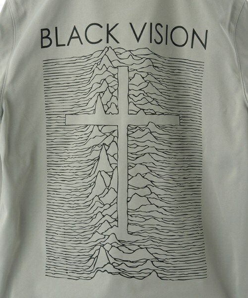 CAMBIO（カンビオ）の「439006-885B-PｽﾄﾚｯﾁBLACK VISIONﾌﾟﾘﾝﾄｺｰﾁJKT ｼﾞｬｹｯﾄ（その他・メンズ・L.GRAY/BLACK・1サイズ/2サイズ/3サイズ）」の18枚目の写真