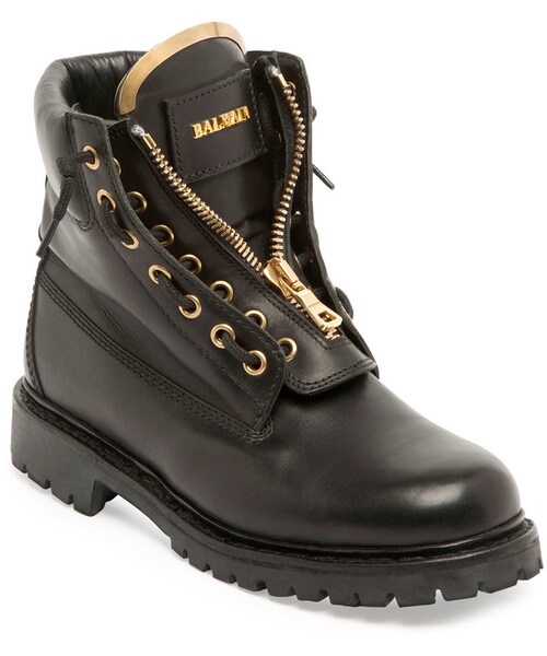 靴 BALMAIN Designer High Low Sneakers For Men | BALMAIN