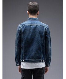 BEDWIN ベドウィン L/S DENIM BOA JACKET FD 4 BEDWIN ベドウィン L/S DENIM BOA JACKET FD 4