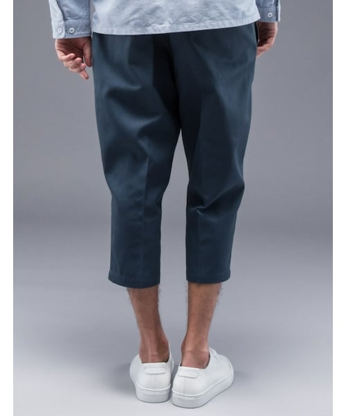 BEDWIN Dickies ワークパンツ 8L 3 L 紺 10L Dickies SLIM FIT PANTS 