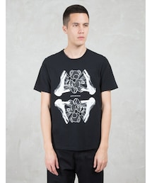 UNDERCOVER \"Myth And Magic\" Tシャツ N1377 UNDERCOVER 