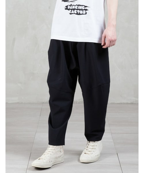 HENRIK VIBSKOV パンツ（その他） XS 黒x白系