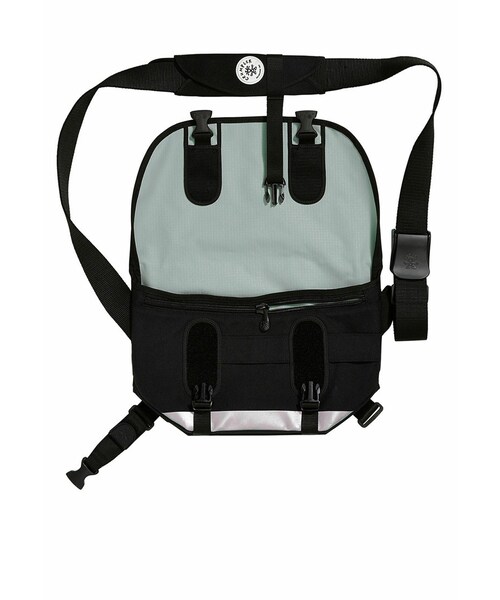 CRUMPLER（クランプラー）の「Barney Rustle Blanket (M) Messenger