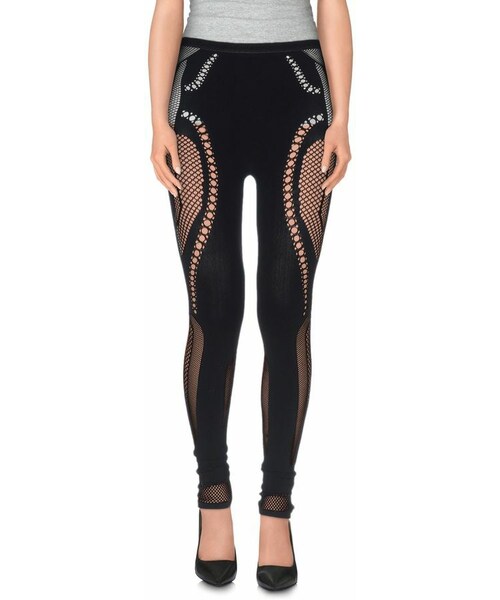 アレキサンダーマックイーン スパッツ レギンス スパッツ McQUEEN