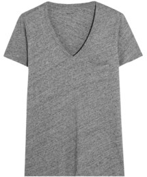 madewell | Madewell Whisper Cotton-Jersey T-Shirt(Tシャツ/カットソー)