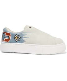 EYTYS（エイティス）の「Eytys Doja Mahlangu Embroidered Suede