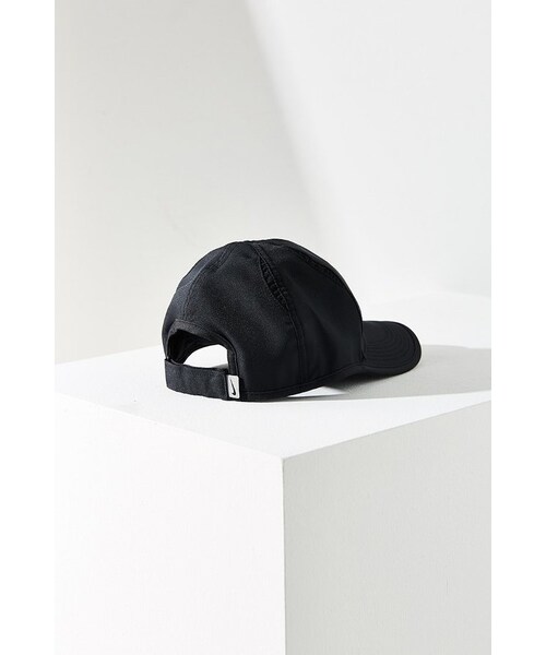 NIKE（ナイキ）の「Nike Baseball Hat（帽子・レディース・Black/White・ONE SIZE）」の11枚目の写真