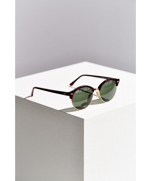 レイバンサングラス Club Round 楽天市場】レイバン サングラス クラブラウンド Ray-Ban RB4246