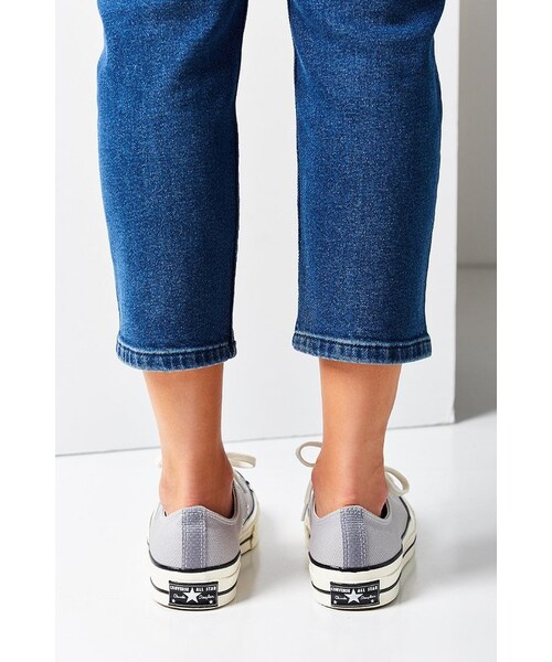 CONVERSE（コンバース）の「Converse Chuck Taylor All Star '70 Low Top Sneaker（スニーカー・レディース・Gray・W 10.5/M 8.5/W 10/M 8/W 5.5/M 3.5/W 6.5/M 4.5/W 7.5/M 5.5/W 7/M 5/W 8.5/M 6.5/W 8/M 6/W 9.5/M 7.5/W 9/M 7）」の7枚目の写真