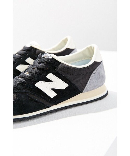 NEW BALANCE(ニューバランス)の「New Balance Heritage 70s Sneaker(スニーカー・レディース・Black・W 10/M 8.5/W 6/M 4.5/W 7.5/M 6/W 7/M 5.5/W 8.5/M 7/W 8/M 6.5/W 9/M 7.5)」の3枚目の写真