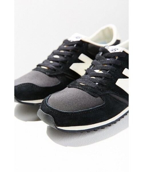 NEW BALANCE(ニューバランス)の「New Balance Heritage 70s Sneaker(スニーカー・レディース・Black・W 10/M 8.5/W 6/M 4.5/W 7.5/M 6/W 7/M 5.5/W 8.5/M 7/W 8/M 6.5/W 9/M 7.5)」の4枚目の写真