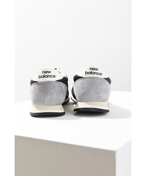 NEW BALANCE(ニューバランス)の「New Balance Heritage 70s Sneaker(スニーカー・レディース・Black・W 10/M 8.5/W 6/M 4.5/W 7.5/M 6/W 7/M 5.5/W 8.5/M 7/W 8/M 6.5/W 9/M 7.5)」の6枚目の写真